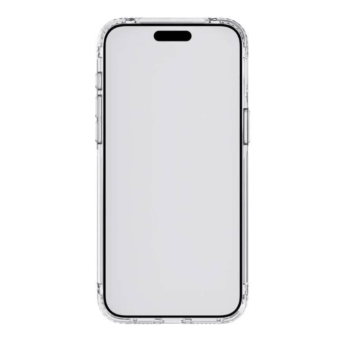 TECH21 Evo Clear Case for iPhone 15 Pro Max, T21-10327 – Clear 