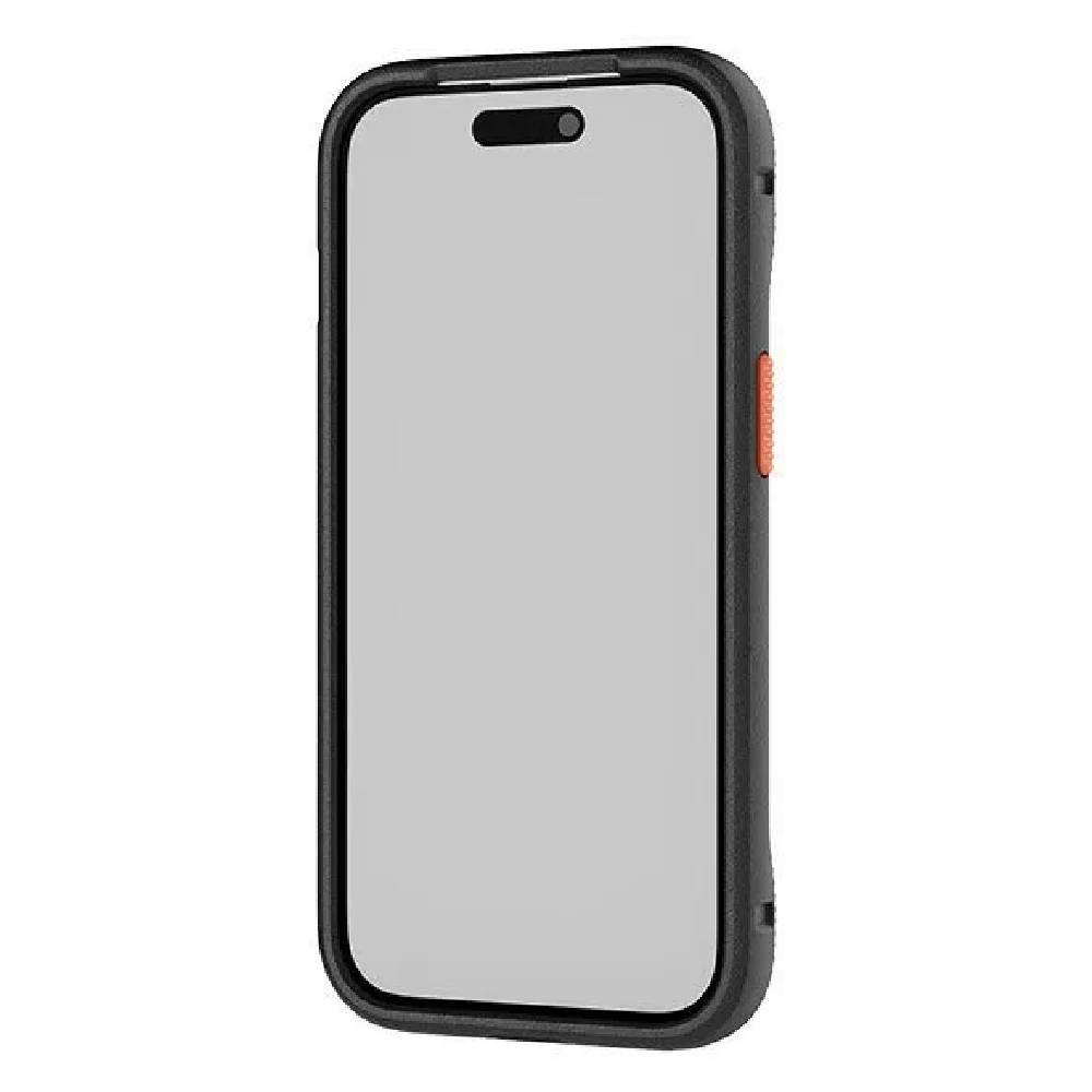 TECH21 Evo Magsafe Case For iPhone 15 Pro Max, T21-10316 - Black