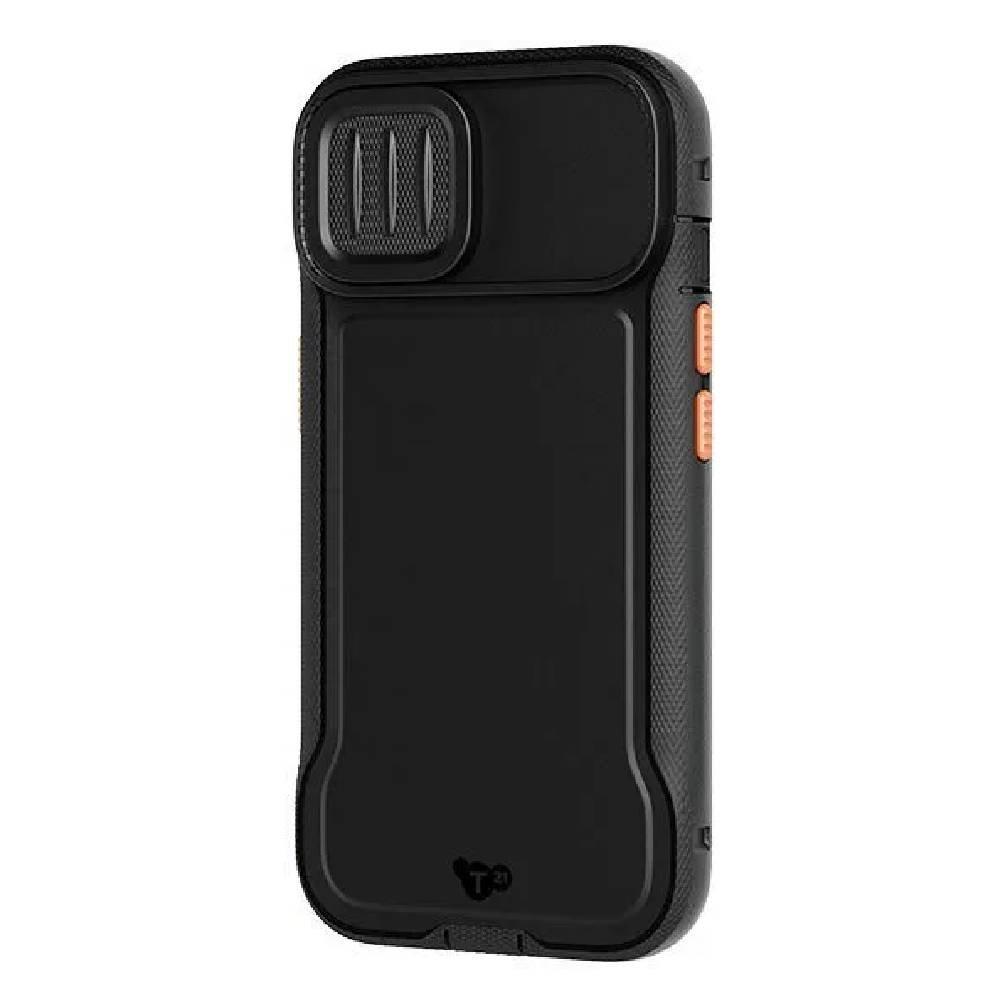 TECH21 Evo Magsafe Case For iPhone 15 Pro Max, T21-10316 - Black