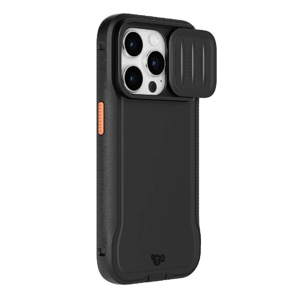 TECH21 Evo Magsafe Case For iPhone 15 Pro Max, T21-10316 - Black