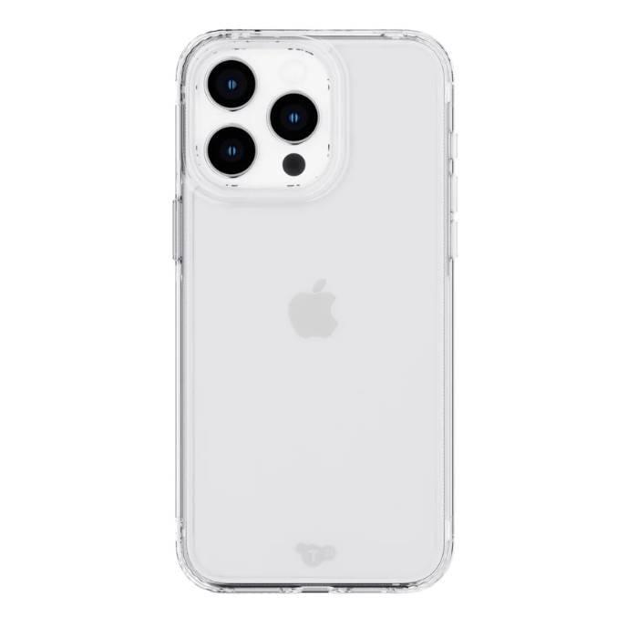 Buy Tech21 evo clear case for iphone 15 pro, t21-10281 – clear in Kuwait