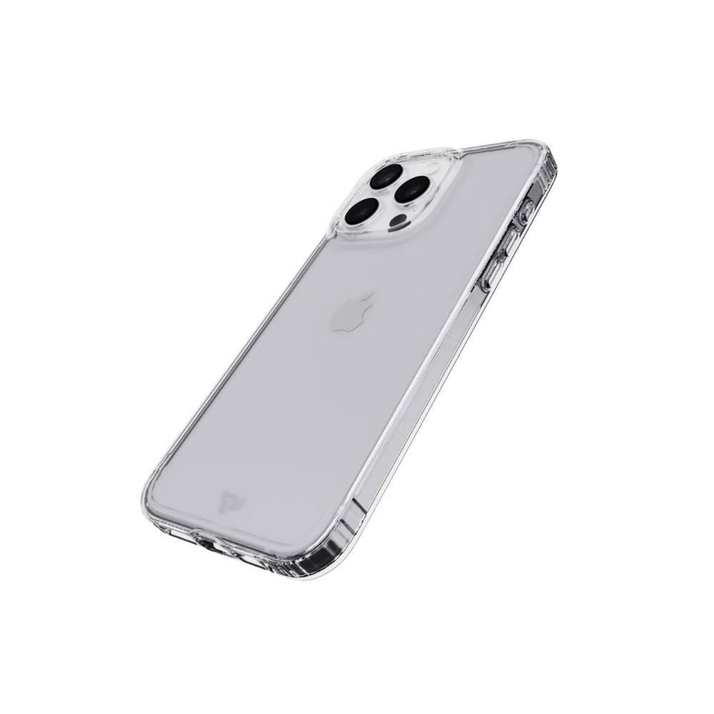 TECH21 Evo Clear Case for iPhone 15 Pro, T21-10281 – Clear