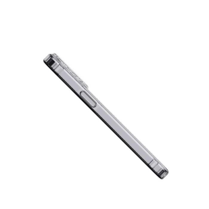 TECH21 Evo Clear Magsafe Case for iPhone 15 Pro, T21-10280 – Clear 