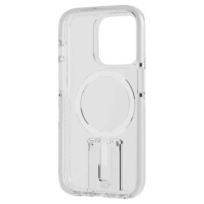 TECH21 Evo Crystal Magsafe Case iPhone 15 Pro White Xcite