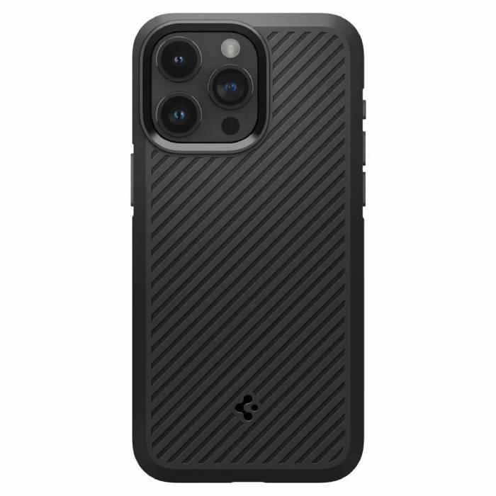 Buy Spigen iphone 15 pro max core armor case, acs06441 – matte black in Kuwait