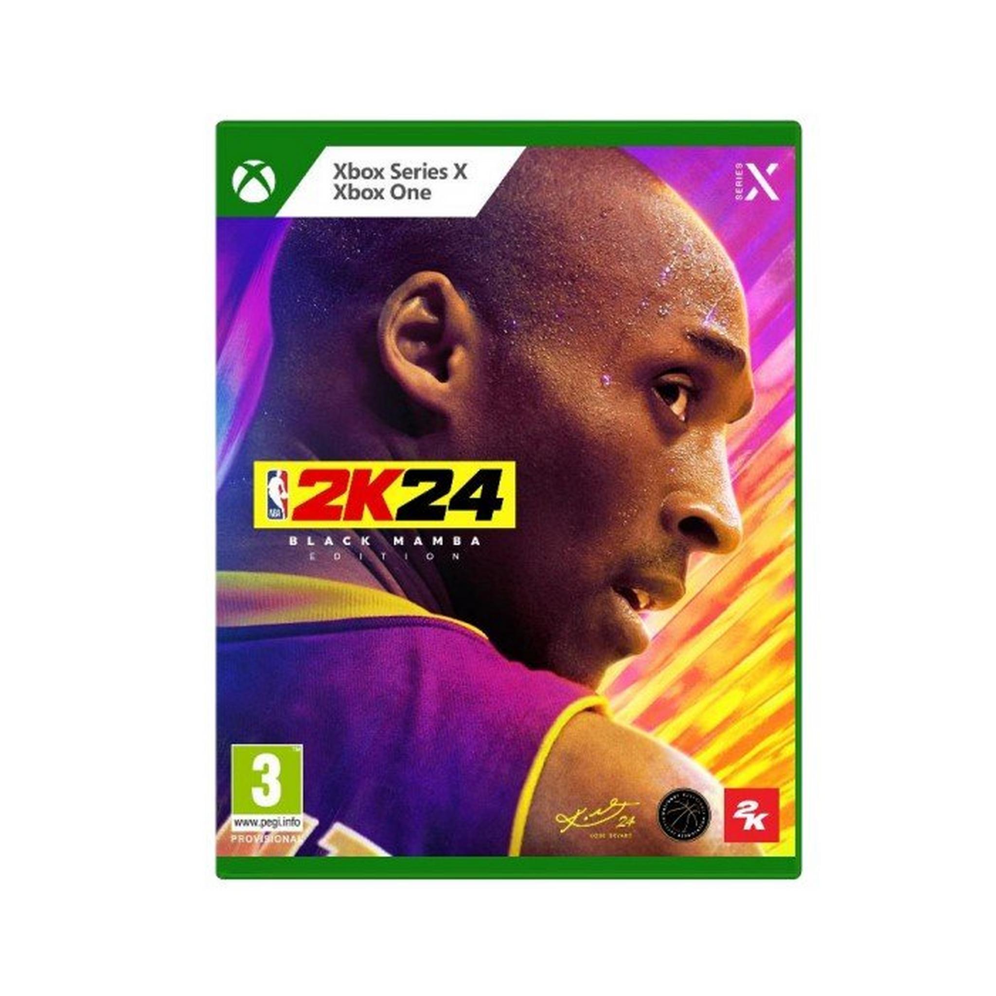 Microsoft NBA 2K24 For Xbox X & Xbox One