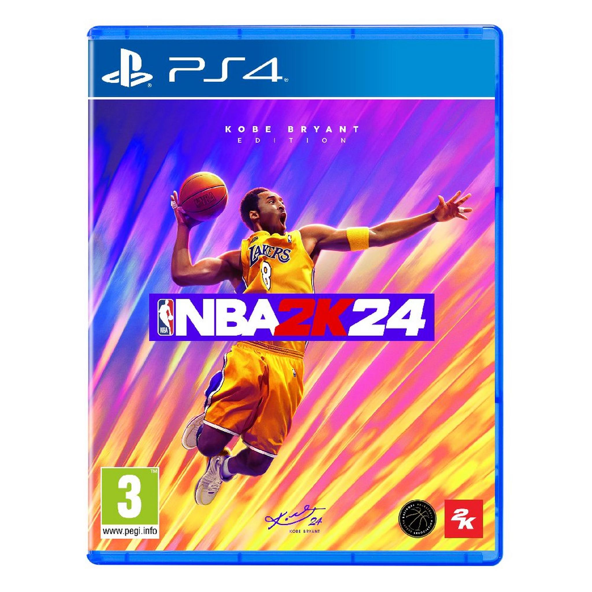 SONY NBA 2K24 Game For PlayStation 4