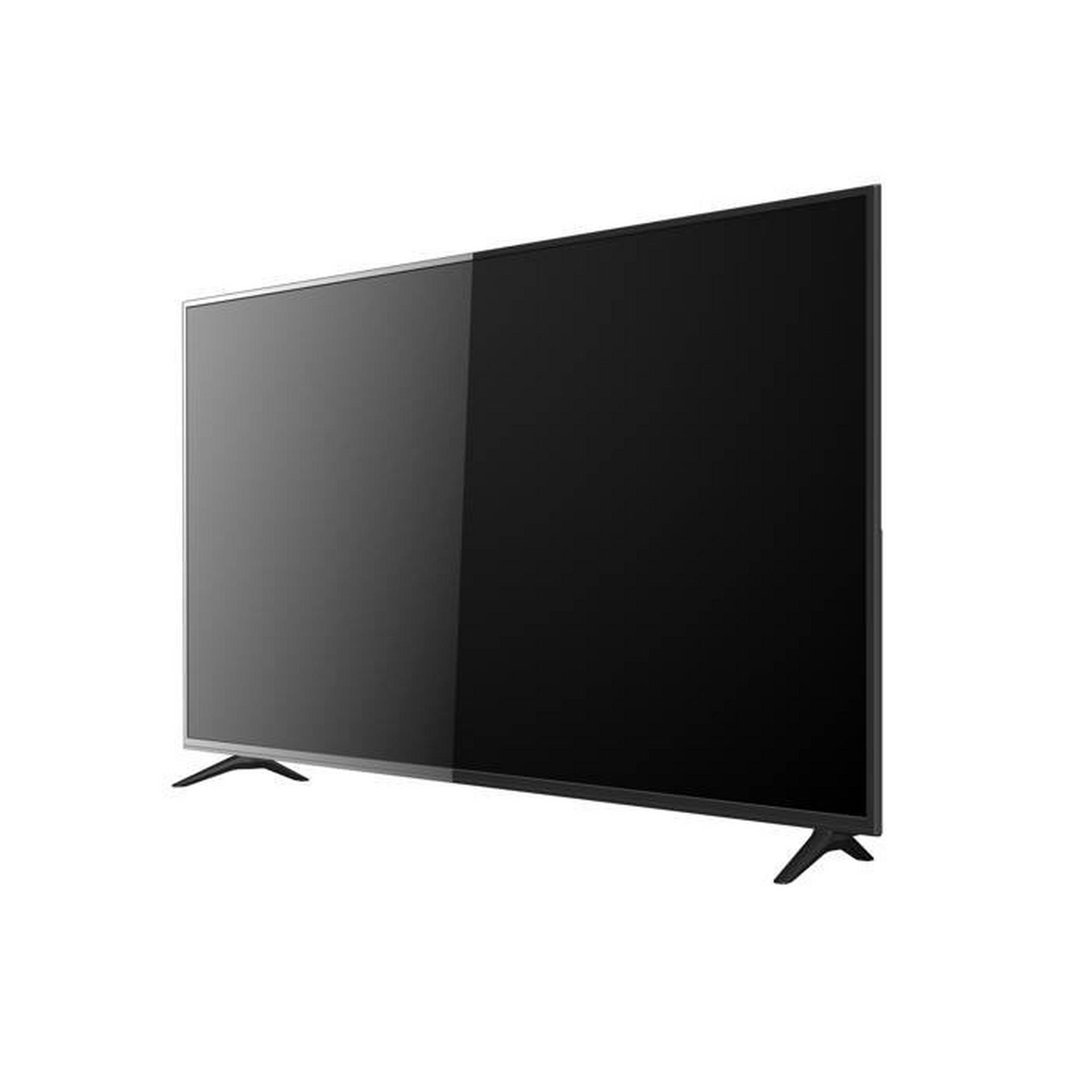 WANSA 60-inch 4K UHD LED Smart WEBOS TV, WUD60MWO60 – Black