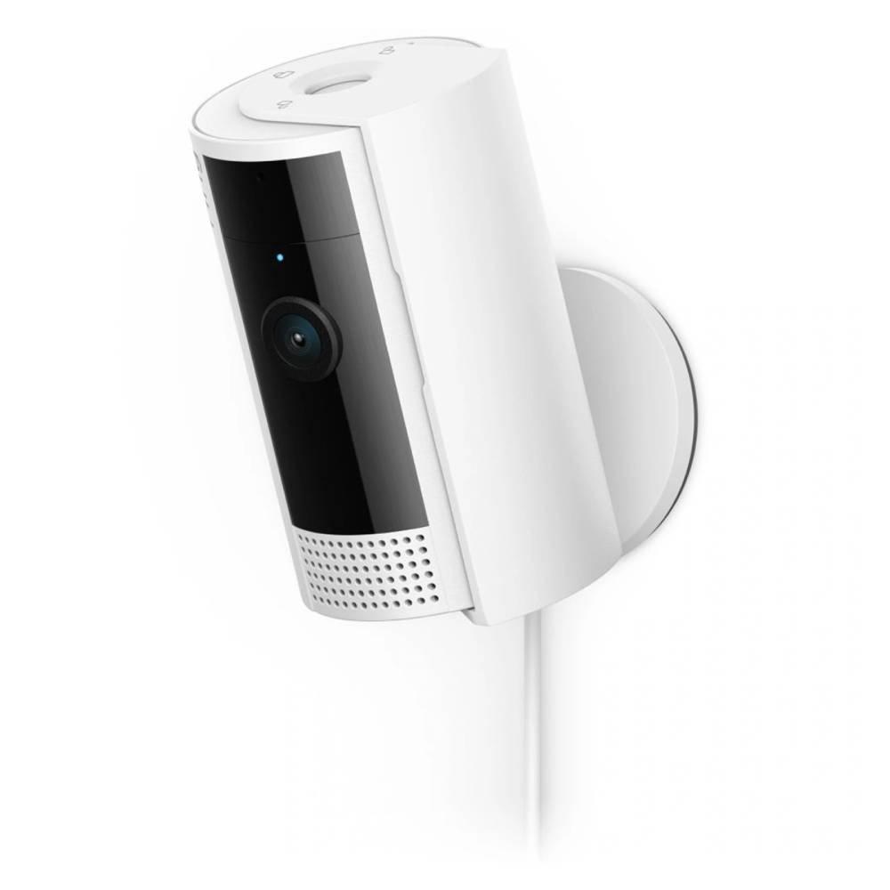 Ring Indoor Cam (2nd Gen) Security Camera, Indoor, 1080p, 8SN1S9-WME1 – White