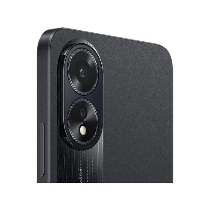 OPPO A38 6.56-inch, 128GB, 4GB RAM, 4G Phone - Black