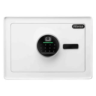 Buy Wansa high security digital home safe, e9001e– white in Kuwait