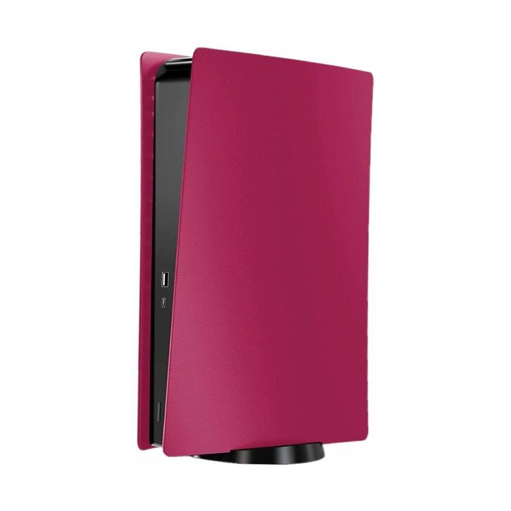 SONY PS5 Standard Console Cover Cosmic, CFI-ZCA-CB1W02/CR -  Red