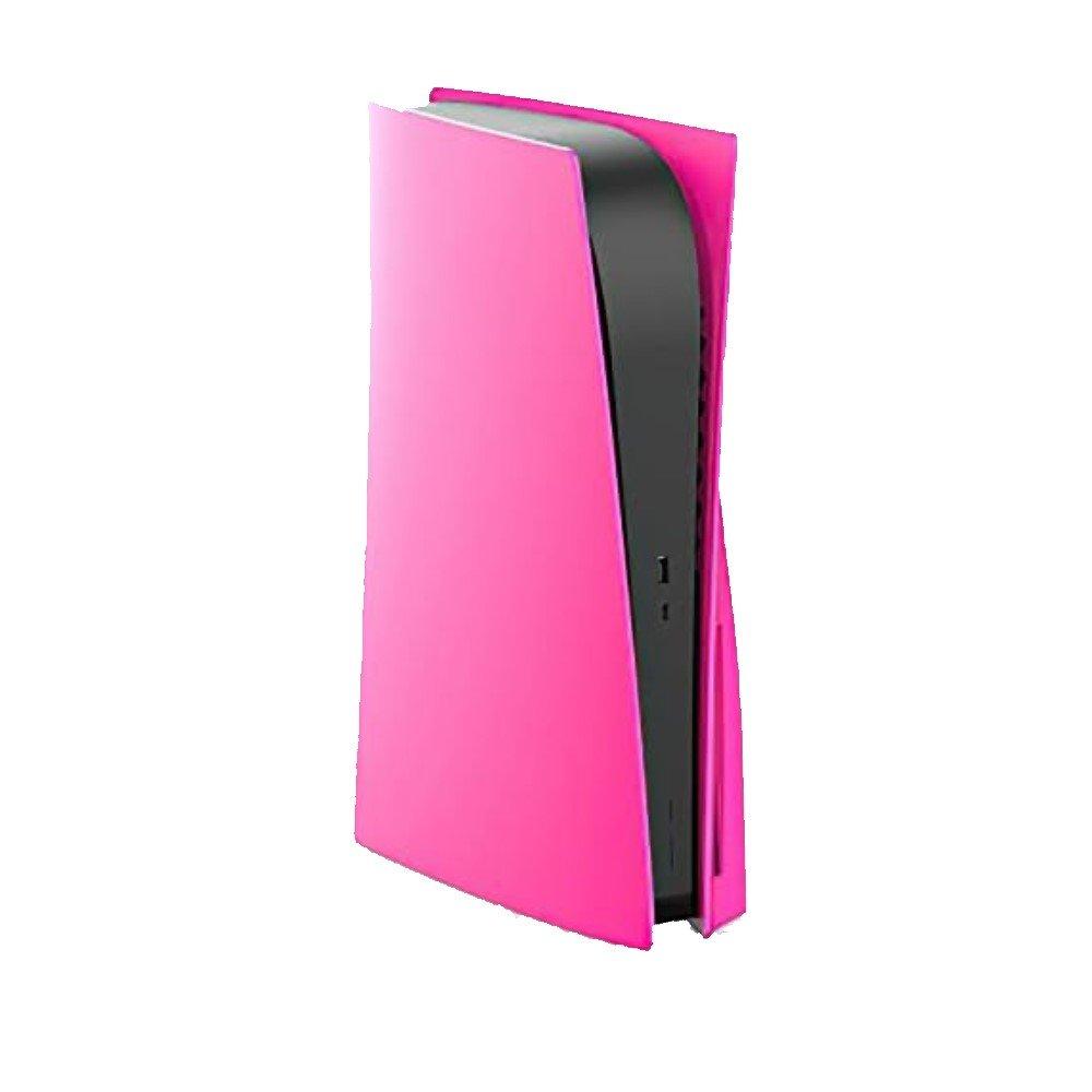 Buy Sony ps5 standard console cover nova, cfi-zca-cb1w05/np- pink in Kuwait