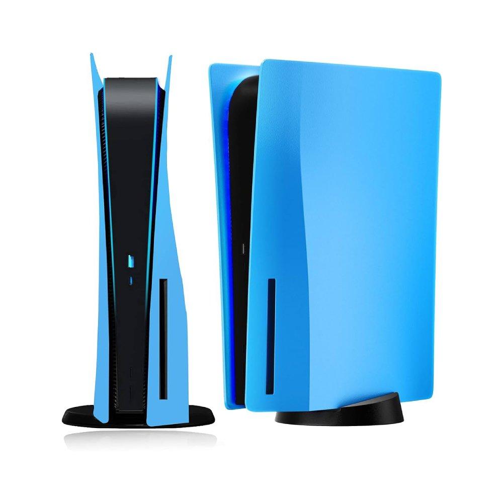 SONY PS5 Standard Console Cover, CFI-ZCA-CB1W03/SB - Blue