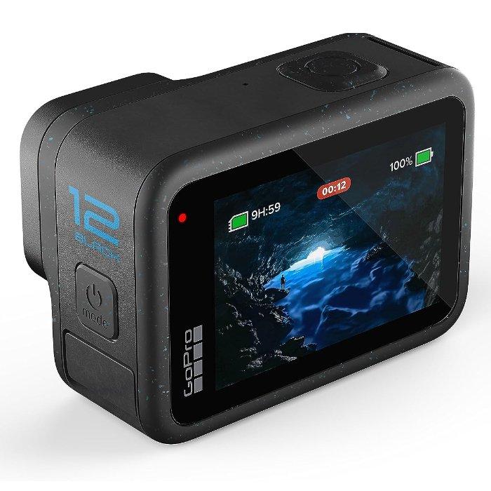 GOPRO Hero 12 Action camera – Black