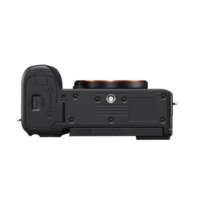 Sony Alpha 7C II Mirrorless Camera (Body Only) – Silver