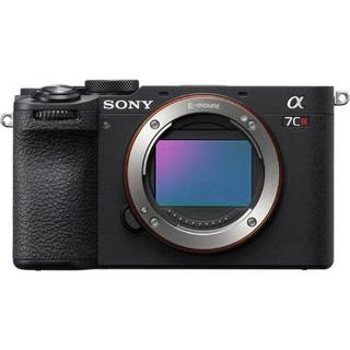 Buy Sony alpha 7cr mirrorless camera (body), ilce-7cr/bq af1 – black in Kuwait