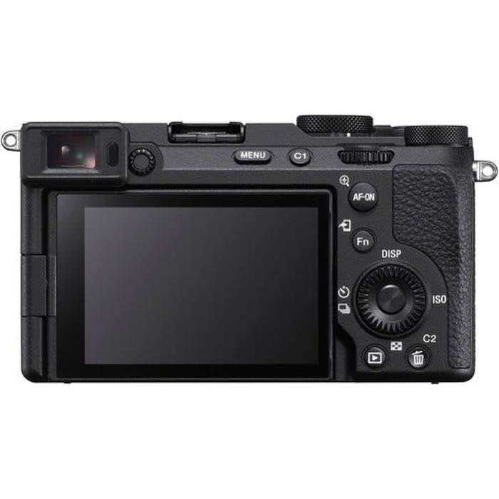 SONY Alpha 7CR Mirrorless Camera (Body), ILCE-7CR/BQ AF1 – Black