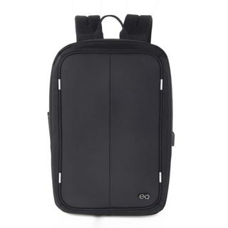 Buy Eq anti-theft laptop backpack with password lock, 15. 6-inches, klb220318 – black in Kuwait