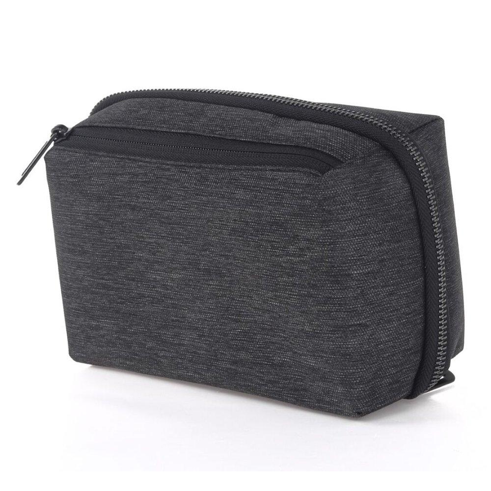 EQ Travel Organizer Pouch, LYS221015BK – Black