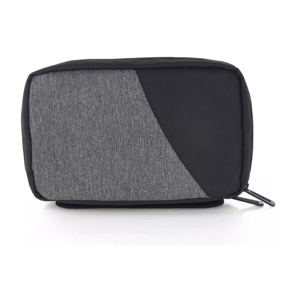 EQ Travel Organizer Pouch, KHP211102 – Grey