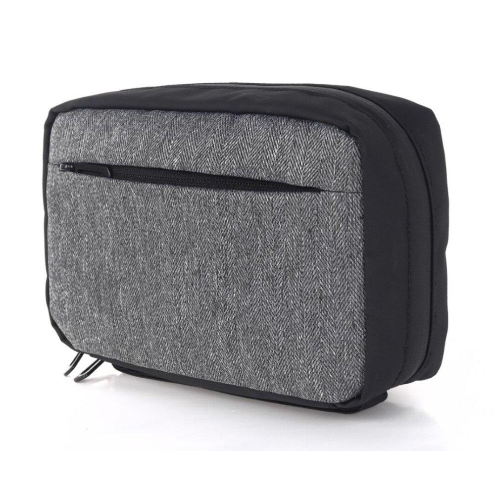 EQ Travel Organizer Pouch, KHP211102 – Grey
