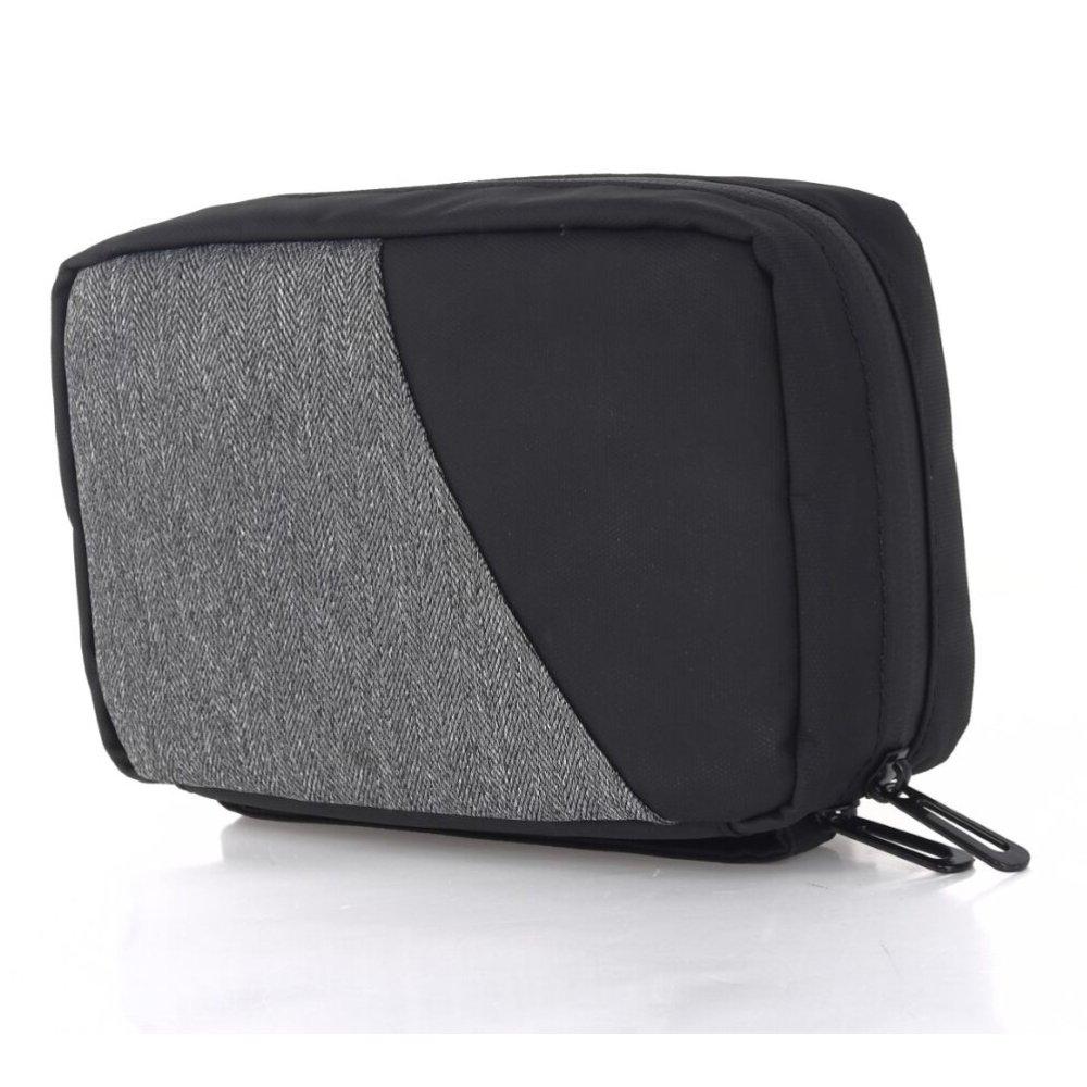 EQ Travel Organizer Pouch, KHP211102 – Grey