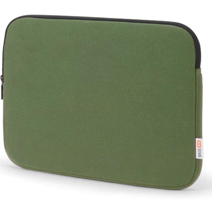 Dicota Base XX Laptop Sleeve, 13-13.3-inch, D31968 – Green