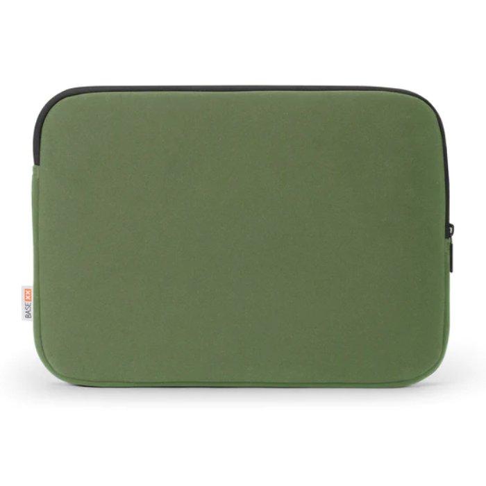 Dicota Base XX Laptop Sleeve, 13-13.3-inch, D31968 – Green