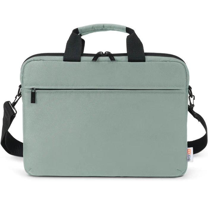 Dicota Base XX Slim Laptop Case, 13-14.1-inch, D31961 – Grey