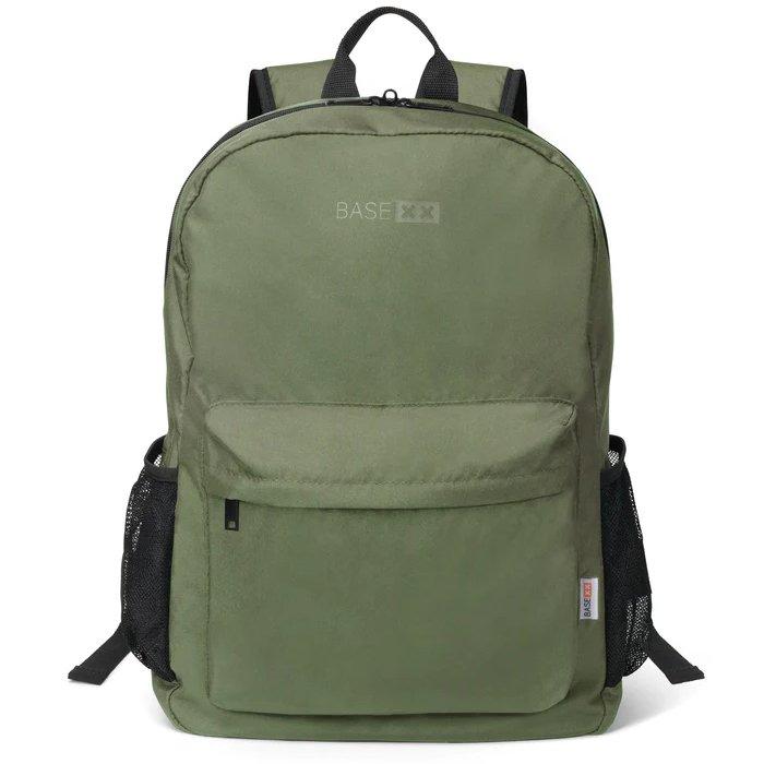 Dicota Base XX B2 Laptop Backpack, 15.6-inch, D31965 – Green