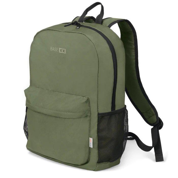 Dicota Base XX B2 Laptop Backpack, 15.6-inch, D31965 – Green