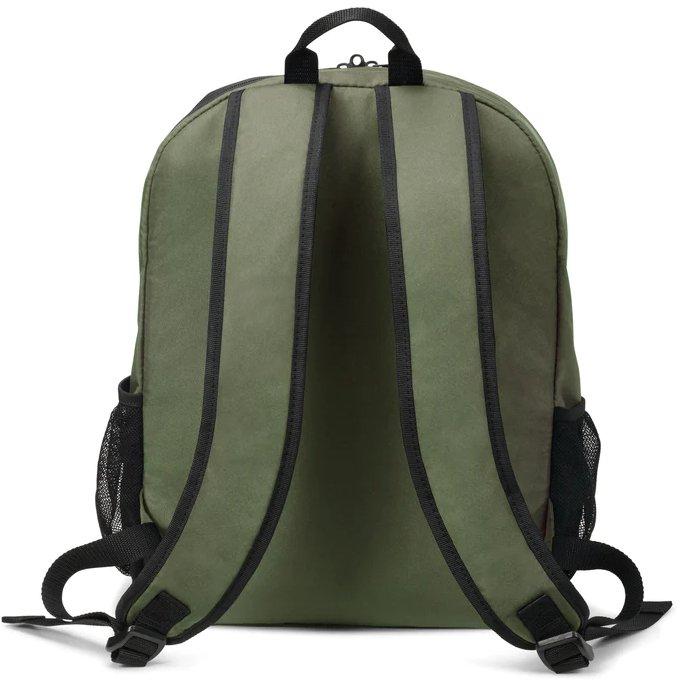 Dicota Base XX B2 Laptop Backpack, 15.6-inch, D31965 – Green