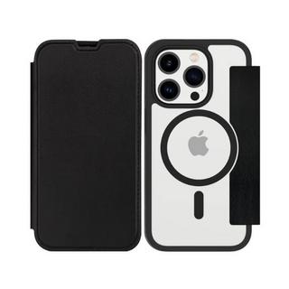 Buy Dbramante1928 helsinki magsafe case for iphone 15 pro, he61clbl1882 – black&clear in Kuwait