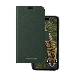 Buy Dbramante1928 new york case for iphone 15 pro, ny61evgr5685 – evergreen in Kuwait