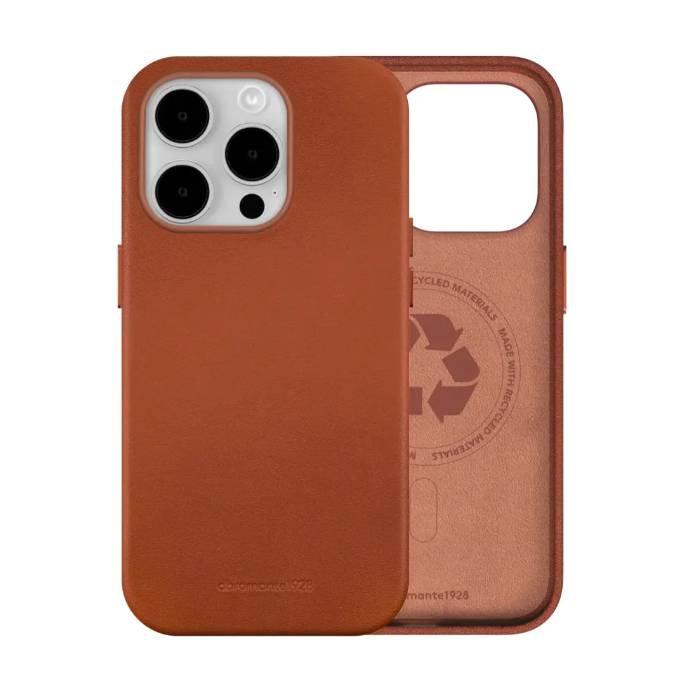 Buy Dbramante1928 roskilde magsafe case for iphone 15 pro, ro61gt001892 – tan in Kuwait