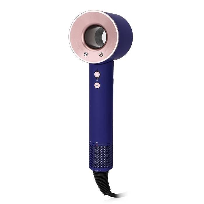 Dyson SuperSonic Hairdryer,1600 W, 4 Heat Settins, HD07 - Vinca Rose