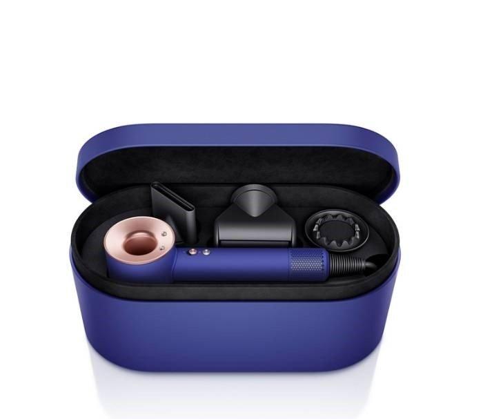 Dyson SuperSonic Hairdryer,1600 W, 4 Heat Settins, HD07 - Vinca Rose