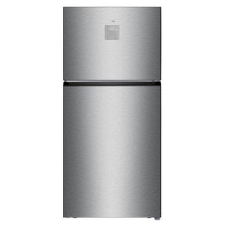 Buy Tcl top freezer refrigerator, 27. 8 cft, 787 liter, p787tmn - inox in Kuwait
