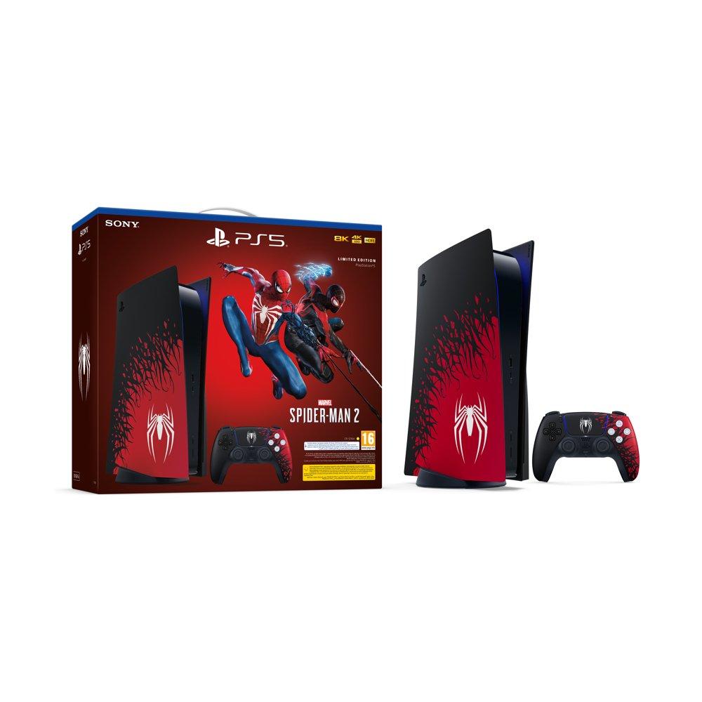 SONY PlayStation 5 Marvel's Spider Man 2 Limited Edition