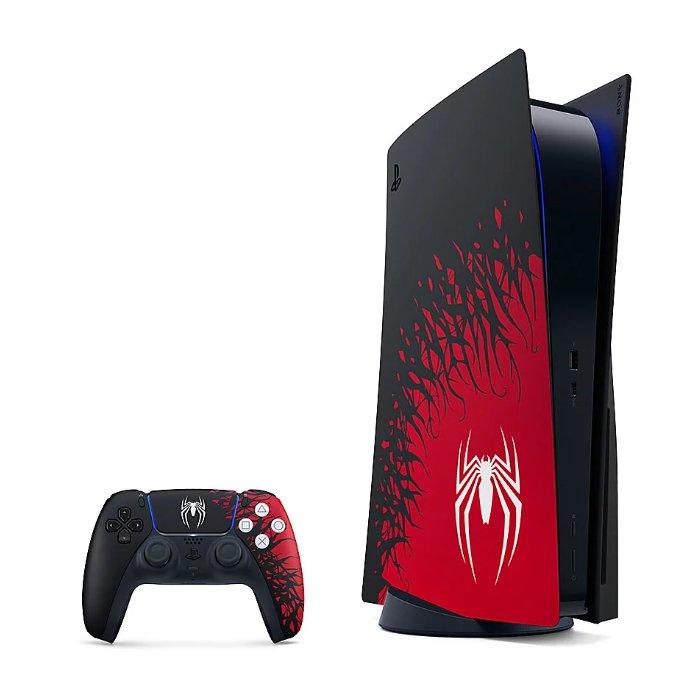 SONY PlayStation 5 Marvel's Spider Man 2 Limited Edition
