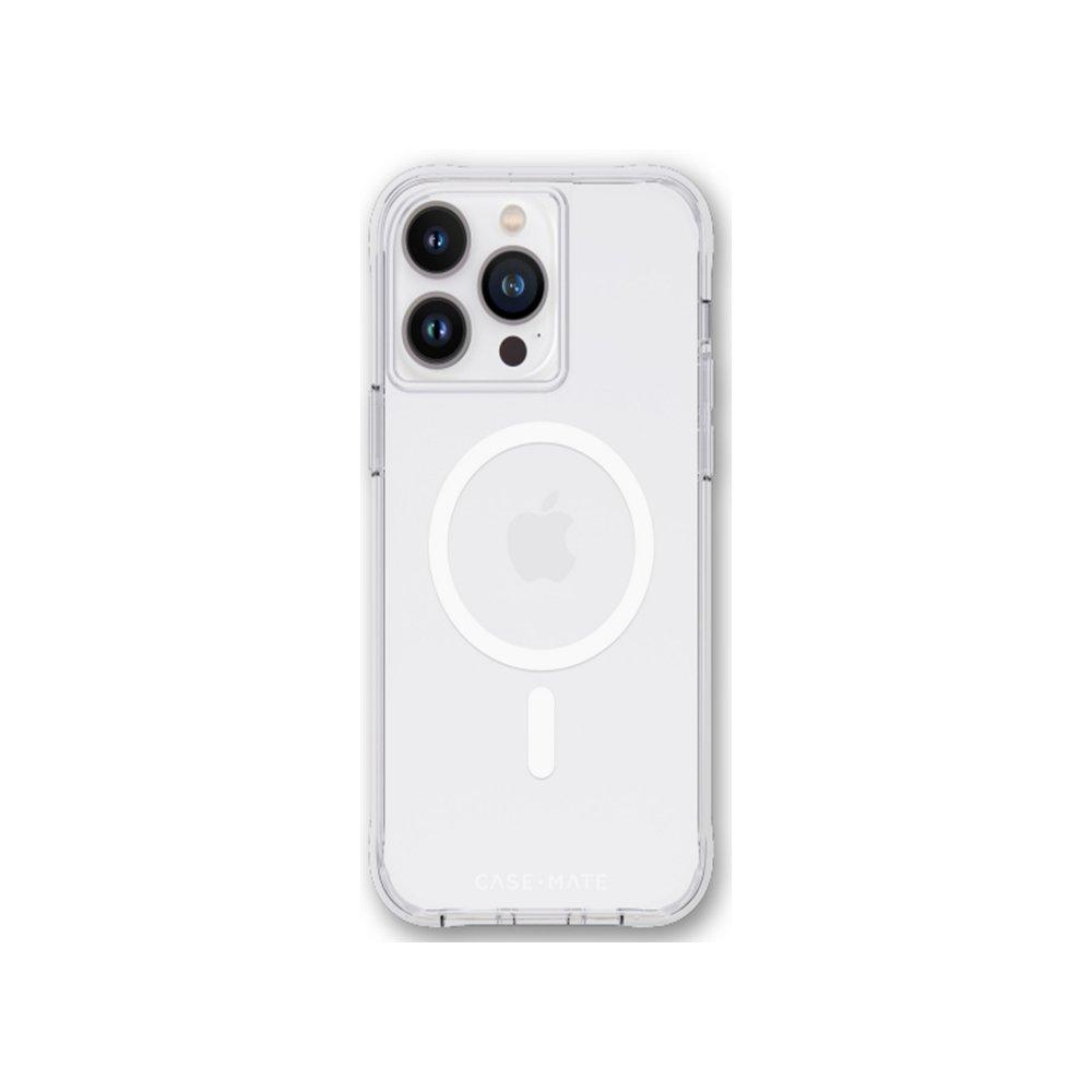 Buy Casemate mate touch magsafe case for 6. 1-inch iphone 15 pro, cm051432– clear in Kuwait