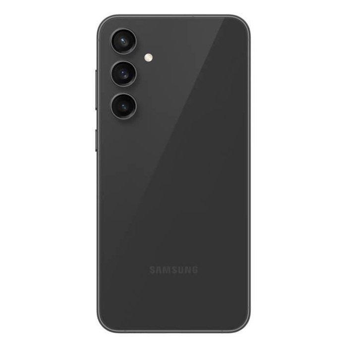 هاتف اس 23 اف اي 5 جي من سامسونج، مقاس 6.4 بوصة، رام 8 جيجابايت، 256 جيجابايت، SM-S711BZACMEA– أسود جرافيتي