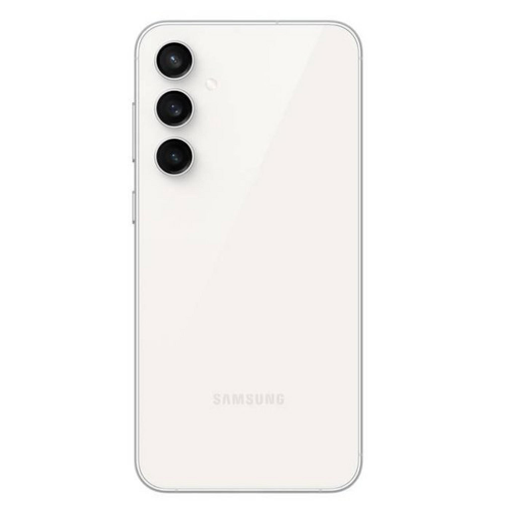 Samsung s23 FE 5G Phone, 6.4 – inch, 8GB RAM, 256GB, SM-S711BZWCME- Cream