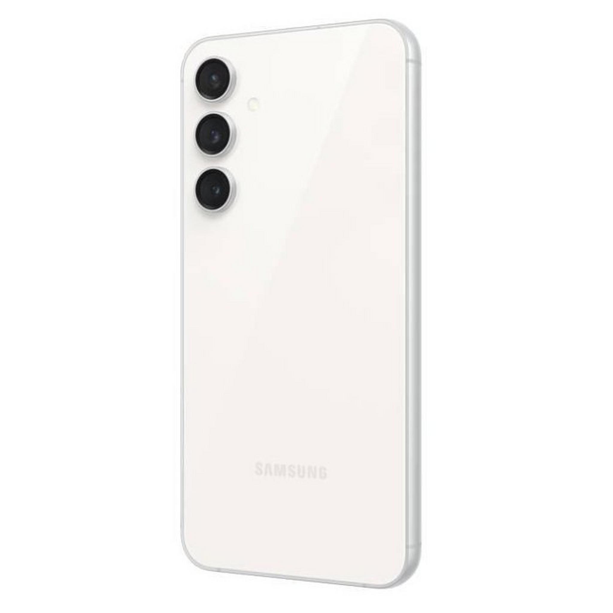 Samsung s23 FE 5G Phone, 6.4 – inch, 8GB RAM, 256GB, SM-S711BZWCME- Cream