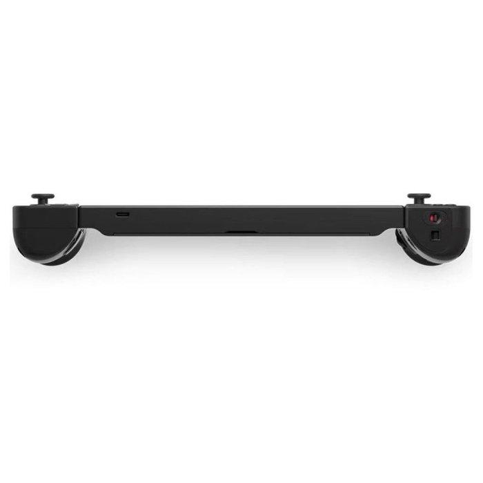 جهاز الألعاب ليجن جو من لينوفو، ايه ام دي رايزن زد 1 إكستريم، 512 جيجابايت اس اس دي، 16 جيجابايت رام، بطاقة رسومات ايه ام دي راديون مدمجة، 8.8 بوصة، 83E10030AX - أسود