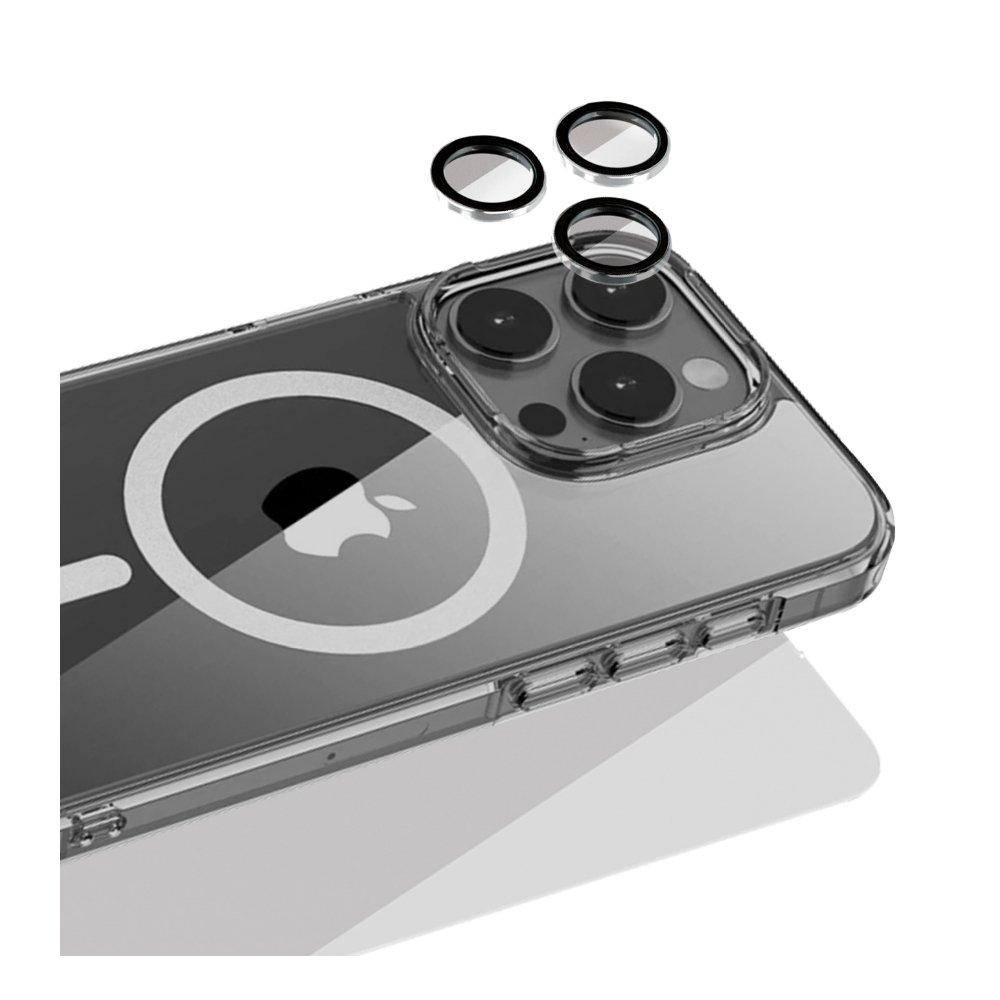 Esse By Hyphen - 3 In 1 Combo Protection Kit For iPhone 15 Pro Max