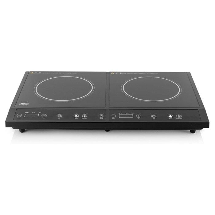 Buy Princess induction hob, 24cm, 01. 303005. 04. 001 – black in Kuwait