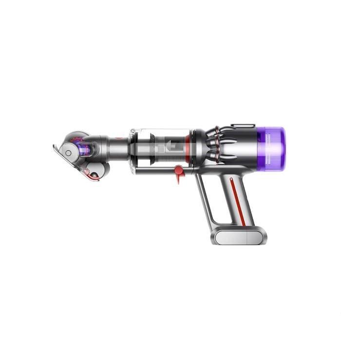 Dyson Humdinger Handheld Cordless Vacuum Cleaner, 120W, 4.5 Litre – Silver