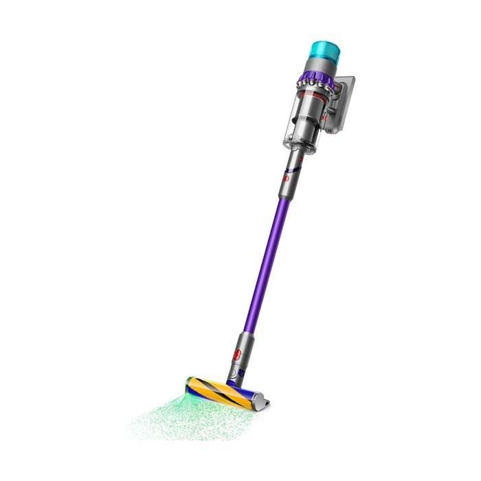 Buy Dyson gen 5 detect cordless vacuum cleaner, 350w, 0. 77 litre – purple in Kuwait